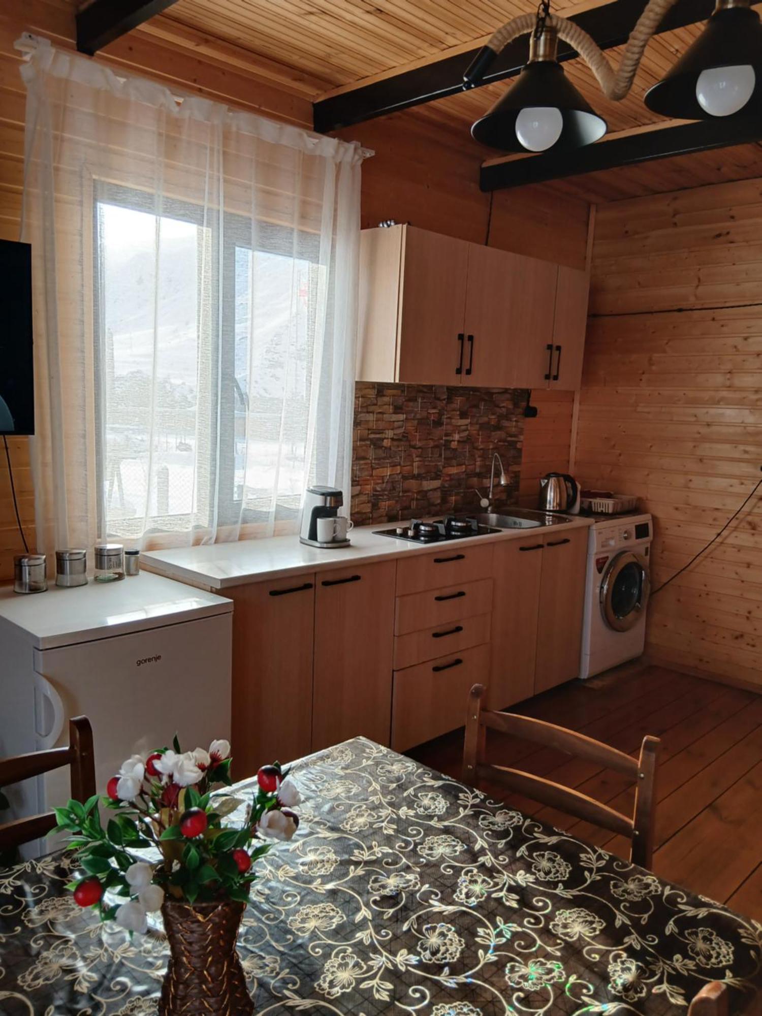 Cottage Mzispira/Cottage Sunny Side Sioni  Eksteriør billede